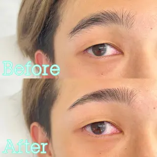 アイブロウ 歯のホワイトニング専門店 MIGAQ 京都四条大宮店所属・佐藤 未来のその他イメージ