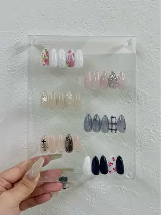 ネイル yu miのネイルデザイン