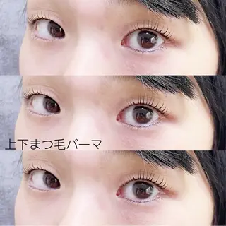マツエク・マツパ Eyelash Salon"elu."所属・東 奈央のマツエク・マツパデザイン