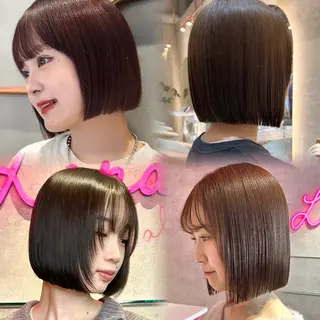 ショート 原宿/似合わせ/髪質 改善/レイヤー/優希のヘアスタイル
