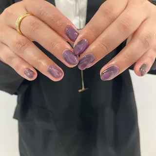 ネイル mano+所属・砂田 はるかのネイルデザイン