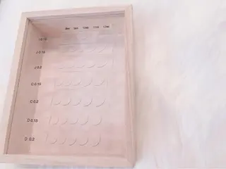 マツエク・マツパ chucola *のマツエク・マツパデザイン