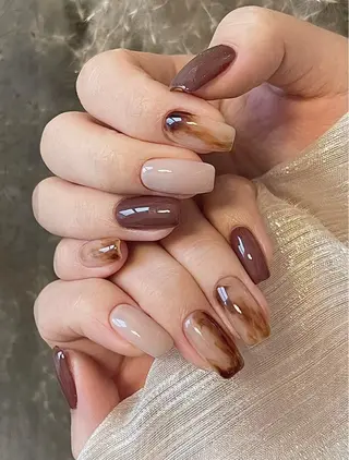 ネイル Beauty Build Upのネイルデザイン