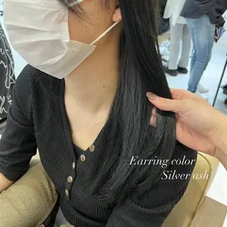 セミロング ELEN 新百合ヶ丘のヘアスタイル