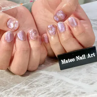 ネイル Mateo Nail Artのネイルデザイン