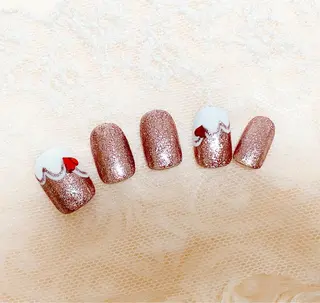 ネイル twincle nailのネイルデザイン