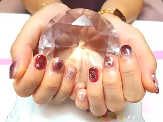 ネイル m saaのネイルデザイン