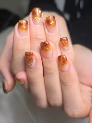 ネイル ビジュード ネイルのネイルデザイン