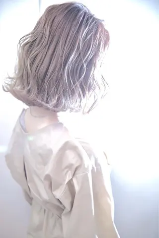 ミディアム corr所属・🍎🎁鈴木翔大 Englishokのヘアスタイル