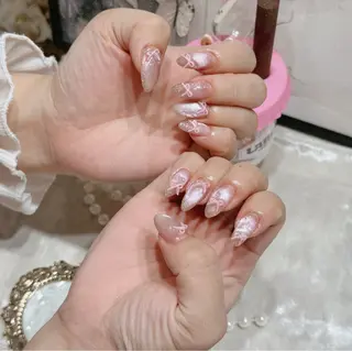 ネイル My nail所属・babarla Nailのネイルデザイン