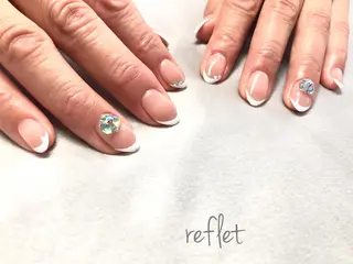 ネイル reflet nailのネイルデザイン