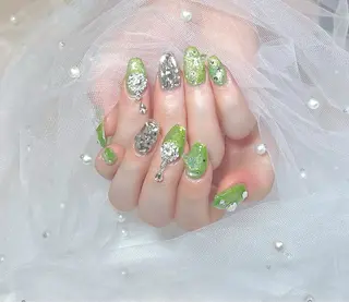 ネイル Chat　noir所属・【chatnoir】 MIYUのネイルデザイン