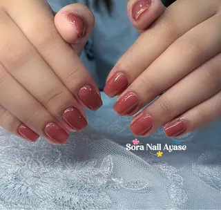 ネイル そら ネイル綾瀬のネイルデザイン