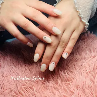 ネイル Nailsalon Spina 琴美のネイルデザイン