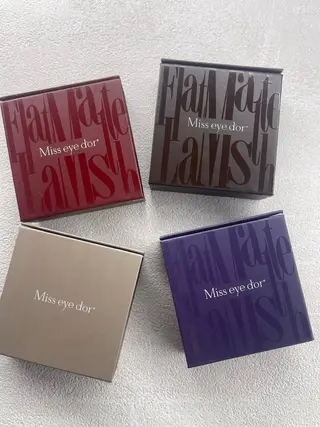 マツエク・マツパ La pinke所属・La_pinke shukaのマツエク・マツパデザイン