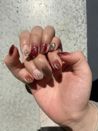 ネイル nails TOKYOのネイルデザイン