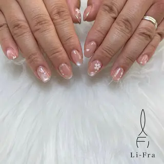 ネイル lifra MANAKAのネイルデザイン