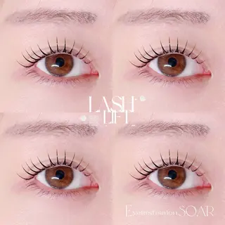 マツエク・マツパ ＳＯＡＲ所属・SOAR  eye YUKINOのマツエク・マツパデザイン