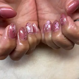 ネイル es nailのネイルデザイン