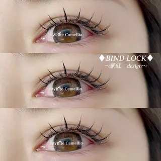 マツエク・マツパ 韓国風束感まつ毛 🫧Akaneのマツエク・マツパデザイン