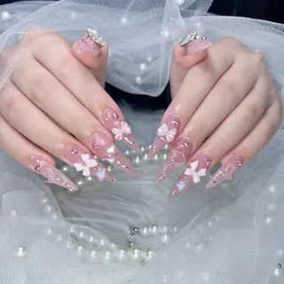 ネイル ぱん ちゃんのネイルデザイン