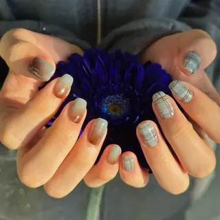 ネイル HARUKA ネイリスト福岡/薬院のネイルデザイン