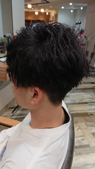 ショート 松浦 美和【miwa】のヘアスタイル