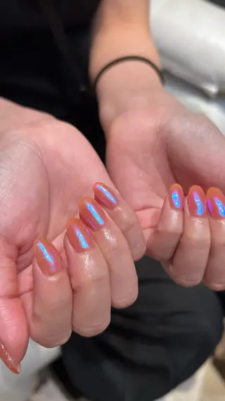 ネイル Vigor＆Looks 白金所属・mng vigorのネイルデザイン