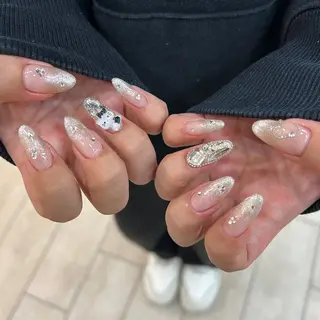 ネイル MIRUS町田店 ♡ maiのネイルデザイン