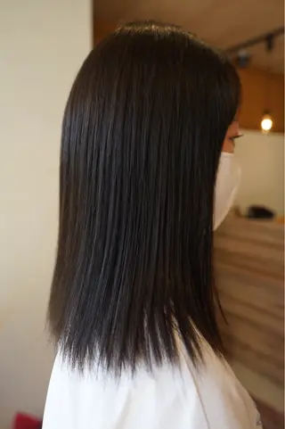 カラー 🌼カット/ 艶カラー/ナナミ🌼のヘアスタイル