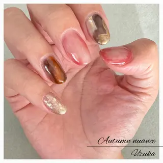 ネイル 【 enn 】 Uzuka Yukaのネイルデザイン