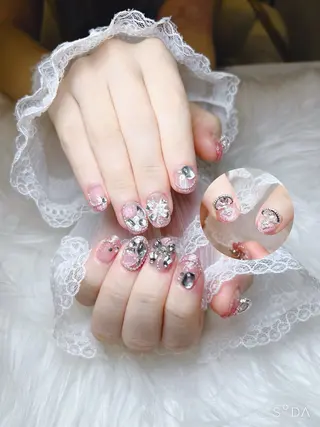 ネイル nailsalon　Moa所属・NailSalon Moa_Ayakaのネイルデザイン