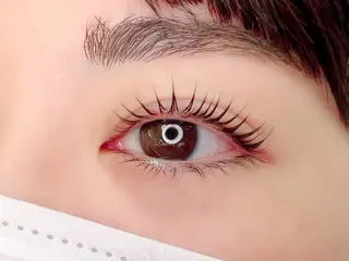 マツエク・マツパ Dolce.Eye 大宮店　MIHOのマツエク・マツパデザイン