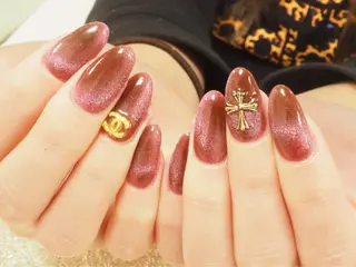 ネイル LoLo nail kのネイルデザイン