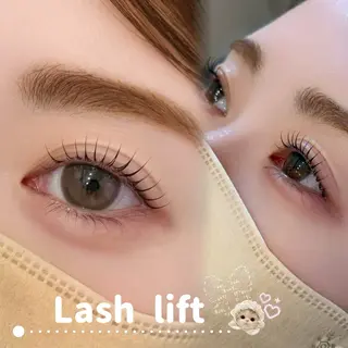 マツエク・マツパ Rich+eye &eyebrow仙台のマツエク・マツパデザイン