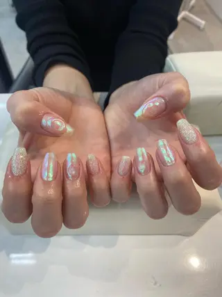 ネイル RITZ所属・ritz nailのネイルデザイン