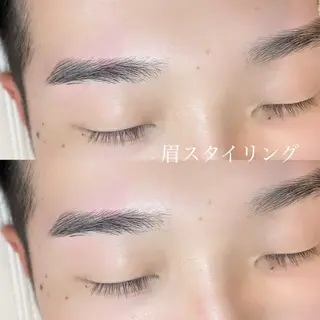 アイブロウ RECHELALOHA 福島店所属・RECHEL SAEのマツエク・マツパデザイン