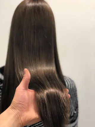 ロング stastny所属・⚜️stastny DAIKI⚜️のヘアスタイル