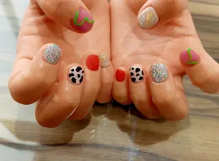 ネイル Progress Nailのネイルデザイン