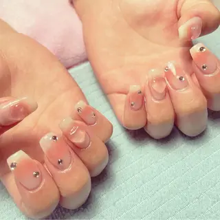 ネイル 加瀬 アンジェリーのネイルデザイン