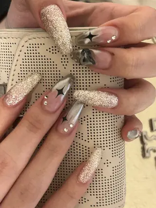 ネイル nnail Natsumiのネイルデザイン