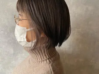 ショート Dali 【ダリー】 菊水店のヘアスタイル