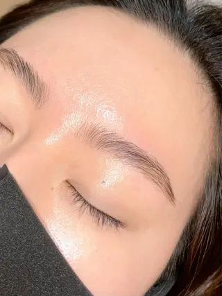 アイブロウ osaki .のマツエク・マツパデザイン