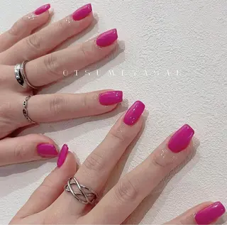 ミディアム otsumeyasan所属・わたなべ ちかのネイルデザイン