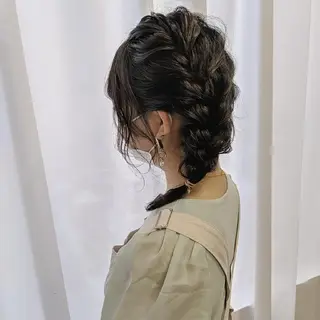 ミディアム PRIVATE SALON EYES所属・EYES リアのマツエク・マツパデザイン