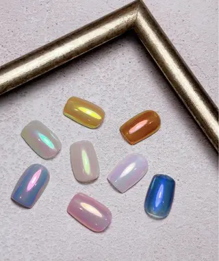 ネイル ella nail AIのネイルデザイン