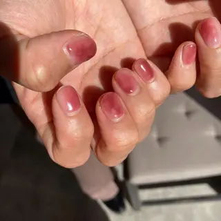 ネイル パラジェル登録サロン N°nail 立川のネイルデザイン