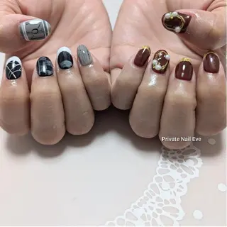 ネイル ネイル junkoのネイルデザイン