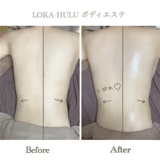 LOKA-HULU  ロカフルのマツエク・マツパデザイン