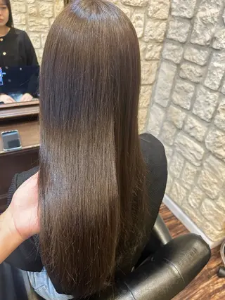 ロング MIKU ♡彡のヘアスタイル